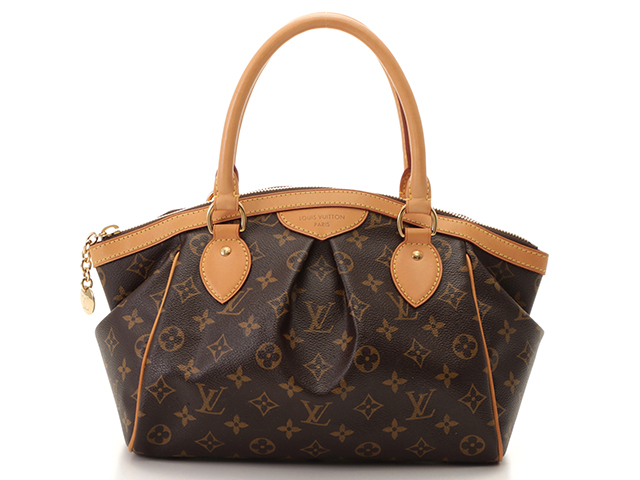 LOUIS VUITTON ルイ・ヴィトン ティヴォリPM モノグラム M40413 【431】の購入なら「質」の大黒屋（公式）