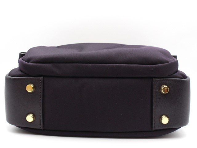 TUMI トゥミ トロイ クロスボディバッグ ハンドバッグ 2WAY