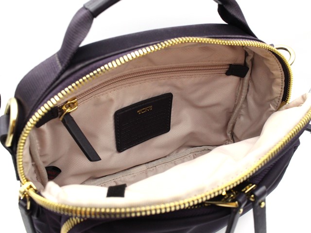 TUMI トゥミ トロイ クロスボディバッグ ハンドバッグ 2WAY