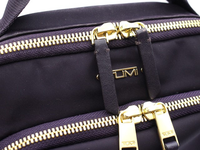 TUMI トゥミ トロイ クロスボディバッグ ハンドバッグ 2WAY