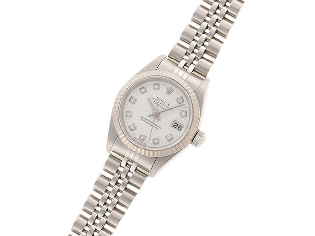 A番 2000年 2月 並行 ROLEX ロレックス デイトジャスト 79174G