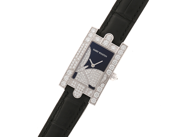 HARRY WINSTON ハリーウィンストン アヴェニューナイト ダイヤ