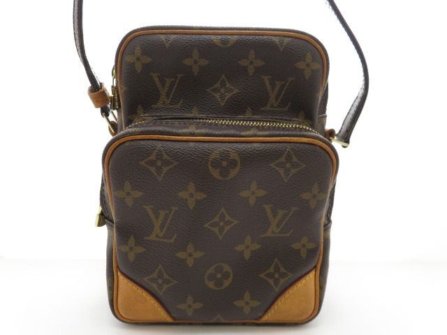 LOUIS VUITTON ルイヴィトン アマゾン ショルダーバッグ 斜め掛け