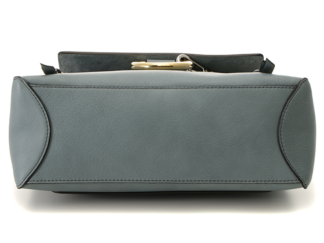 楽天市場】chloe(クロエ) フェイ ショルダーバッグ 青系 ブルー