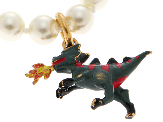 Dior ディオール アクセサリー ポップチョーカー ドラゴン 