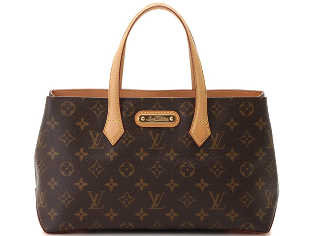 LOUIS VUITTON ウィルシャーPM モノグラム ハンドバッグ【435】 の購入