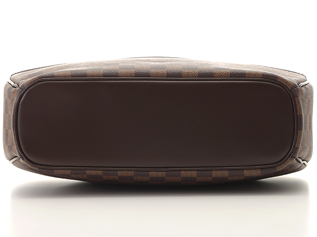 LOUIS VUITTON ルイヴィトン ハンドバッグ ダミエ・エベヌ サリア