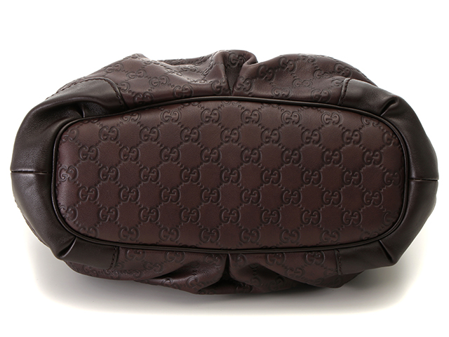 GUCCI グッチシマ スーキー 2wayショルダーバッグ ダーク GUCCI グッチシマ スーキー 2wayショルダーバッグ ダーク