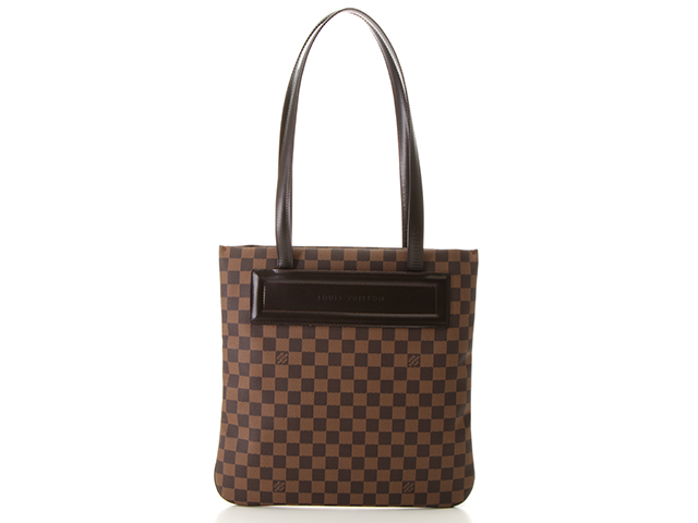 LOUIS VUITTON ルイヴィトン トートバッグ　クリフトン N51149 ダミエ・エベヌ　【434】