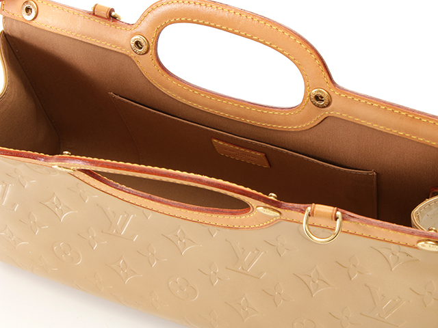 ルイヴィトン LOUIS VUITTON ロクスバリー・ドライブ ヴェルニ