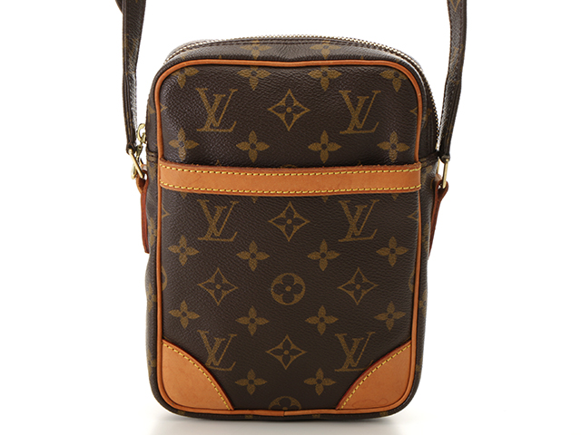 LOUIS VUITTON ダヌーブ ショルダーバッグ モノグラム M45266