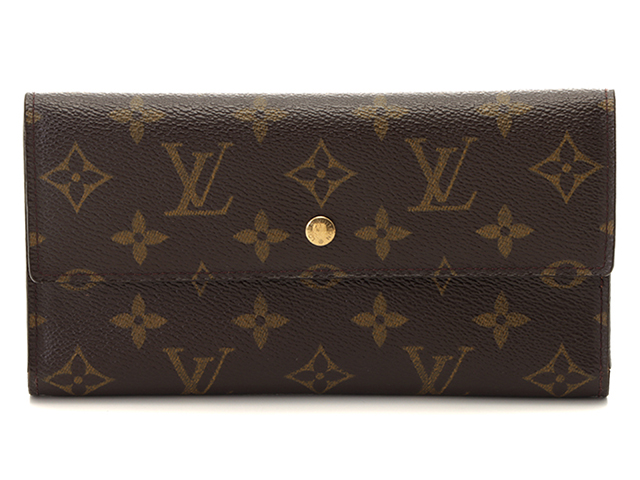 LOUIS VUITTON ルイ・ヴィトン ポルトフォイユ・インターナショナル