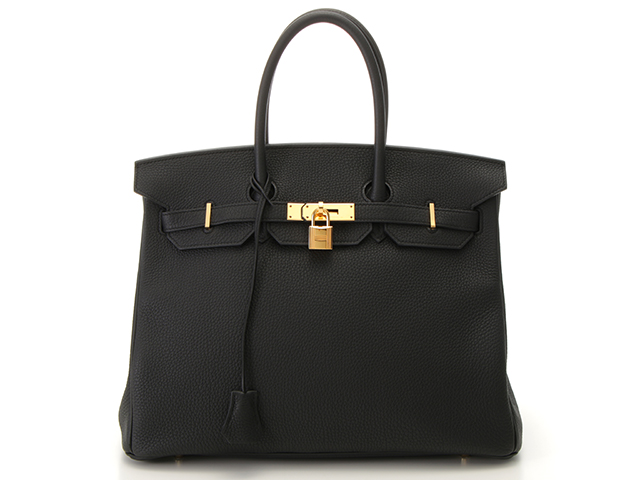 エルメス HERMES バーキン25 B刻 ゴールド/シルバー金具 トゴ