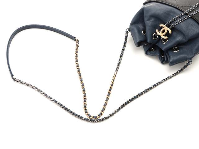 新品CHANEL ガブリエルドゥシャネル　バックパック　チェーン 楽天市場】【美品】シャネル 【CHANEL】ガブリエル ドゥ