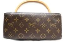 LOUIS VUITTON ルイヴィトン ルーピングMM ショルダーバッグ モノグラム M51146 2148103352416 【200】  の購入なら「質」の大黒屋（公式）