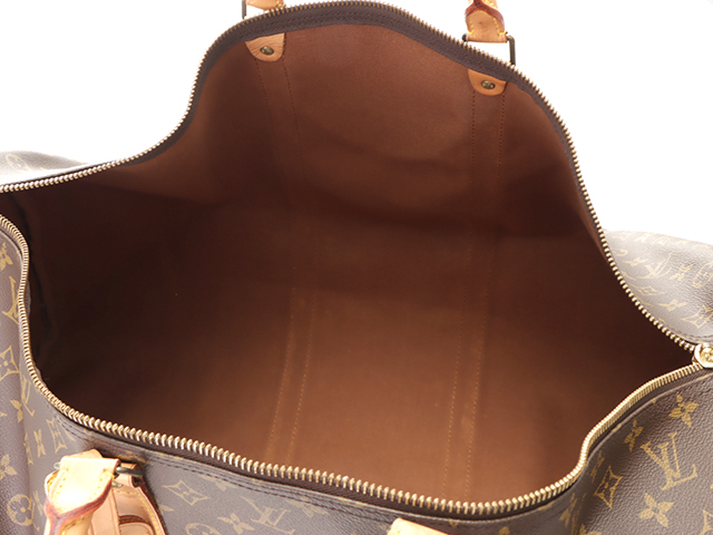 LOUIS VUITTON ルイヴィトン キーポル60 モノグラム ボストン