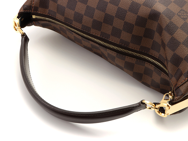 LOUIS VUITTON ルイヴィトン ポートベローPM N41184 ダミエ・エベヌ