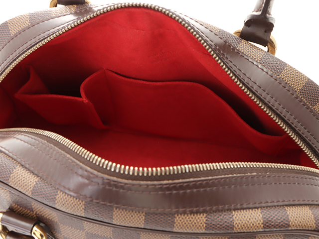 ルイヴィトンハンドバッグドゥオモm60008 ダミエ