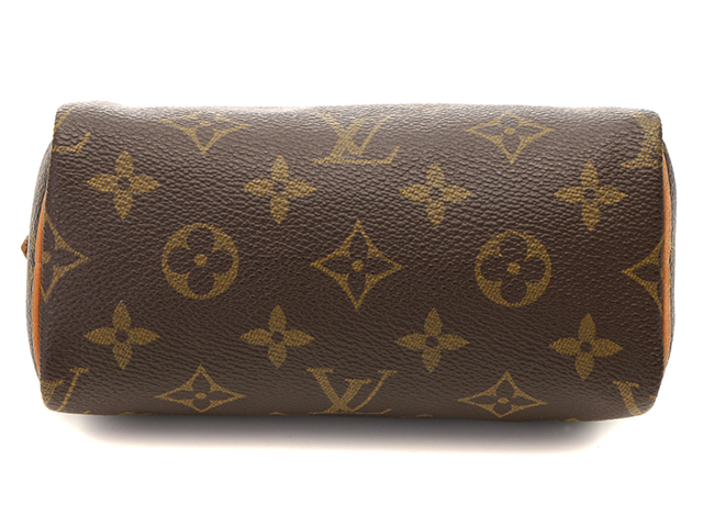 LOUIS VUITTON ルイヴィトン バッグ ミニ・スピーディ モノグラム