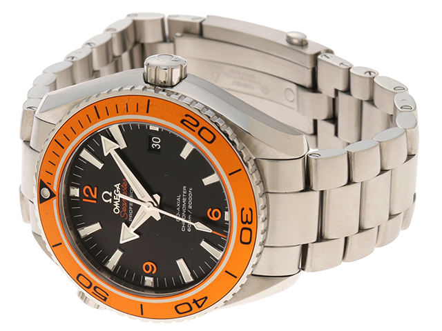 OMEGA オメガ シーマスター プラネットオーシャン