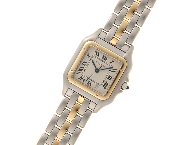 Cartier カルティエ パンテール MM 1ロウ レディース クオーツ Cartier カルティエ パンテール MM 1ロウ レディース クオーツ