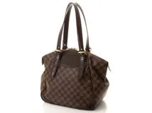 LOUIS VUITTON ルイヴィトン ヴェローナMM ショルダーバッグ ダミエ N41118【472】 の購入なら「質」の大黒屋（公式）