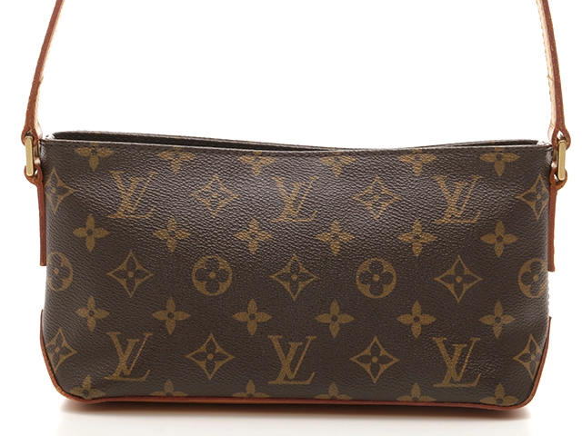 LOUIS VUITTON ルイヴィトン ショルダーバッグ トロター モノグラム M51240 【474】 の購入なら「質」の大黒屋（公式）