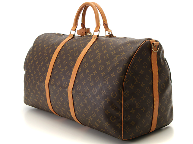 LOUIS VUITTON ルイヴィトン キーポル・バンドリエール60 M41412