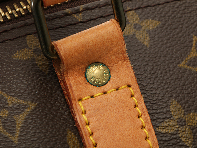 【大特価!!】 LOUIS VUITTON キーポル バンドリエール60 モノグラム - ボストンバッグ
