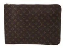 LOUIS VUITTON ルイヴィトン クラッチバッグ ポルト・ドキュマン