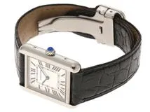 cartier カルティエ 時計 タンク・ソロSM W5200005 クオーツ時計