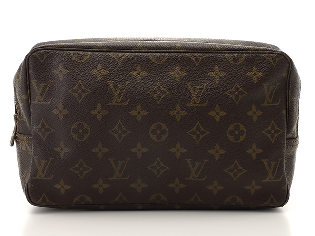 LOUIS VUITTON　ルイヴィトン トゥルース・トワレット28 化粧ポーチ セカンドバッグ モノグラム  M47522【430】2148103360060