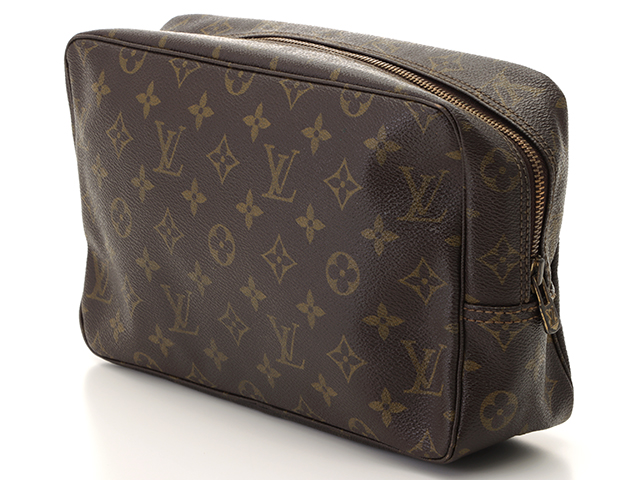 LOUIS VUITTON　ルイヴィトン トゥルース・トワレット28 化粧ポーチ セカンドバッグ モノグラム  M47522【430】2148103360060