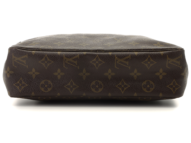 美品 LOUIS VUITTON トュルースワレット 化粧ポーチ セカンドバック-