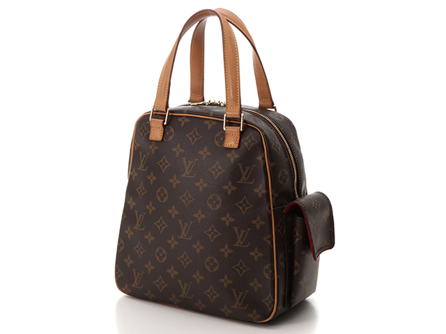 LOUIS VUITTON ルイヴィトン エクサントリシテ モノグラム