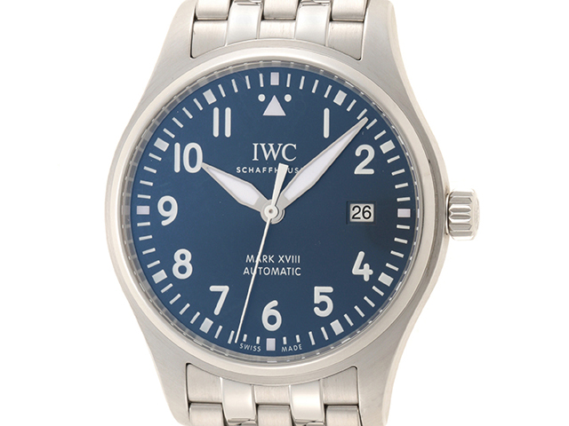 IWC パイロットウォッチ マーク XVIII プティ・プランス IW327016 