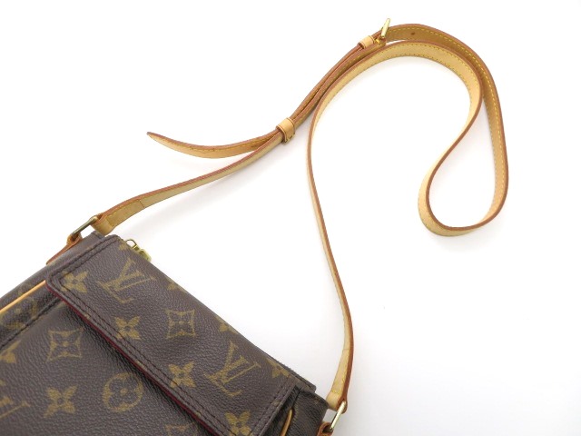 LOUIS VUITTON ルイ・ヴィトン ヴィバ・シテPM ショルダーバッグ