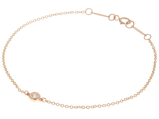 TIFFANY＆CO ティファニー 貴金属・宝石 ブレスレット バイザヤード