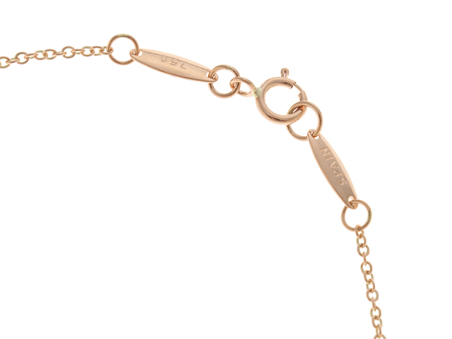 TIFFANY＆CO ティファニー 貴金属・宝石 ブレスレット バイザヤード