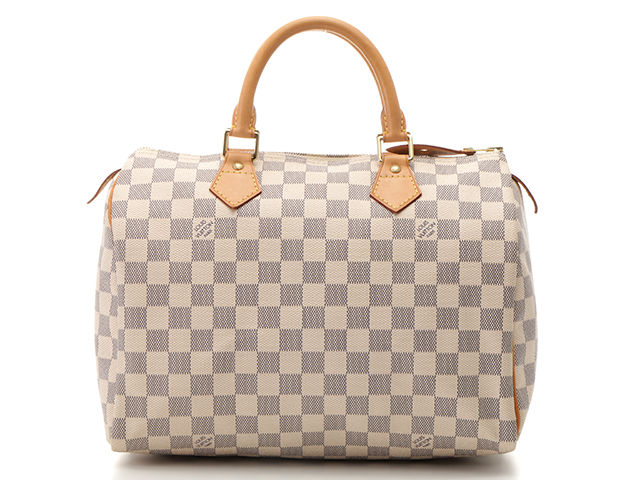 LOUIS VUITTON ルイ・ヴィトン スピーディ30 ダミエ・アズール N41533