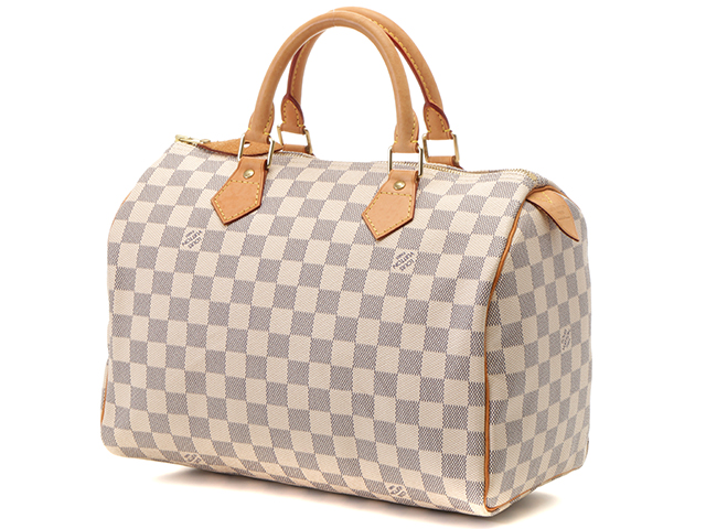 LOUIS VUITTON ルイ・ヴィトン スピーディ30 ダミエ・アズール