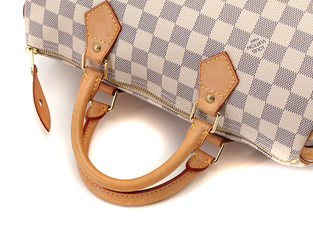 LOUIS VUITTON ルイ・ヴィトン スピーディ30 ダミエ・アズール