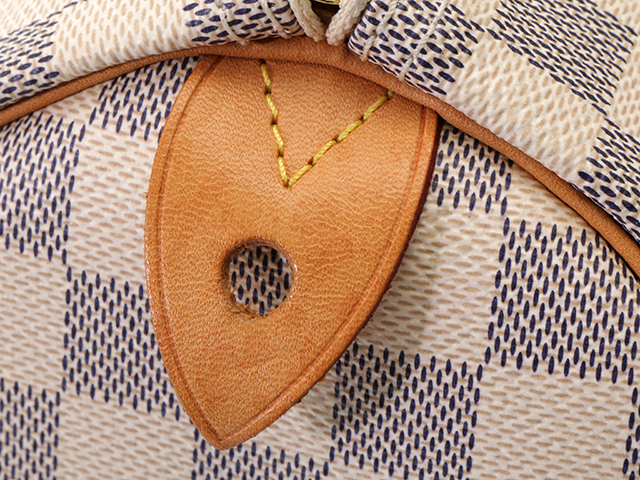 Louis Vuitton ダミエ柄 アズール　ハンドバッグ LOUIS VUITTON 【ルイヴィトン】LOUIS イエナPM ダミエ アズール