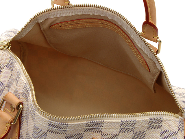 LOUIS VUITTON ルイ・ヴィトン スピーディ30 ダミエ・アズール