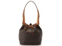 LOUIS VUITTON プチ・ノエ ショルダーバッグ モノグラム Ｍ42226 【472