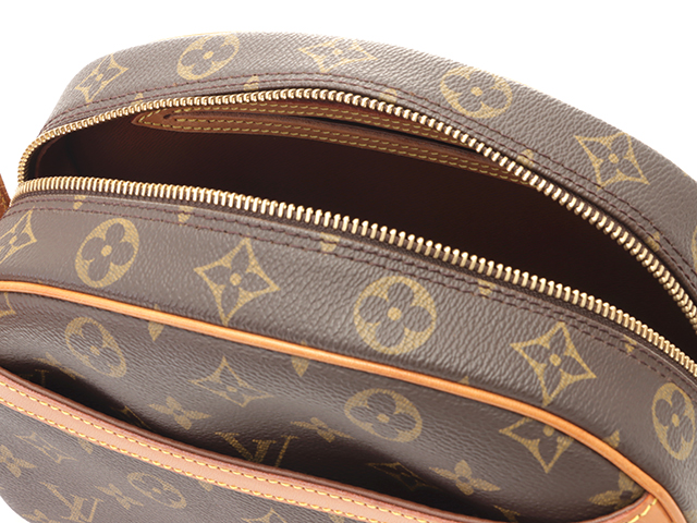 LOUIS VUITTON ルイ・ヴィトン ブロワ モノグラム M51221 【431】 の