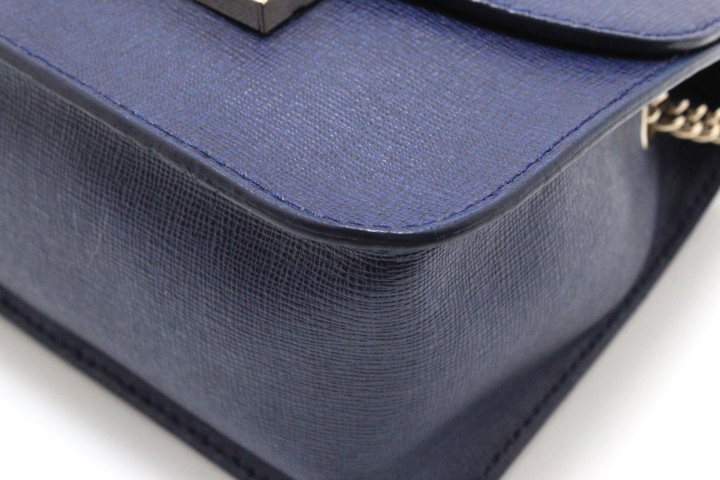 FURLA フルラ メトロポリス チェーンショルダー ショルダー