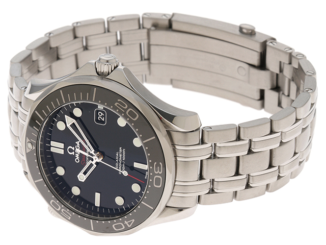 Omega Seamaster 300M James Bond 007 Limited Edition 41mm