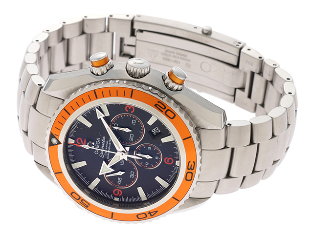 OMEGA オメガ シーマスター プラネットオーシャン600m 2218.50.00