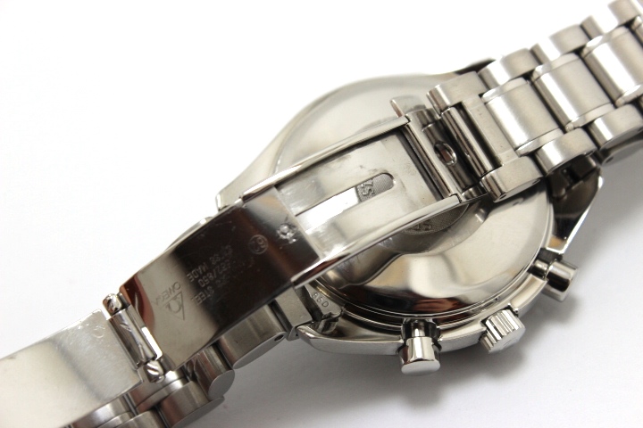 OMEGA オメガ スピードマスター デイト 3513.50.00 SS ステンレス  